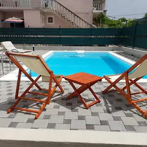 Family Sukosan, Zadar Ferienhaus Sukošan