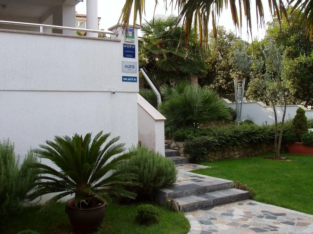 Apartment Apartmani Auer Pjescana Uvala Kroatien