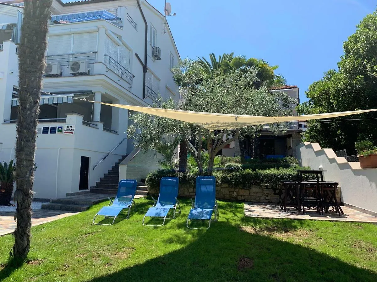 Apartmani Auer Pjescana Uvala Apartment